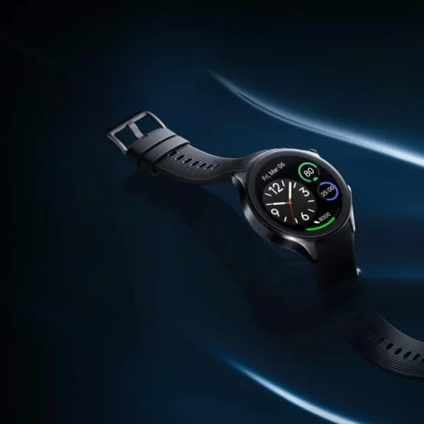 OnePlus Watch 2 AMOLED Display Wear OS by Google