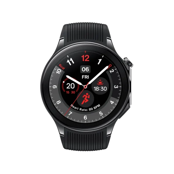 OnePlus Watch 2 AMOLED Display Wear OS by Google