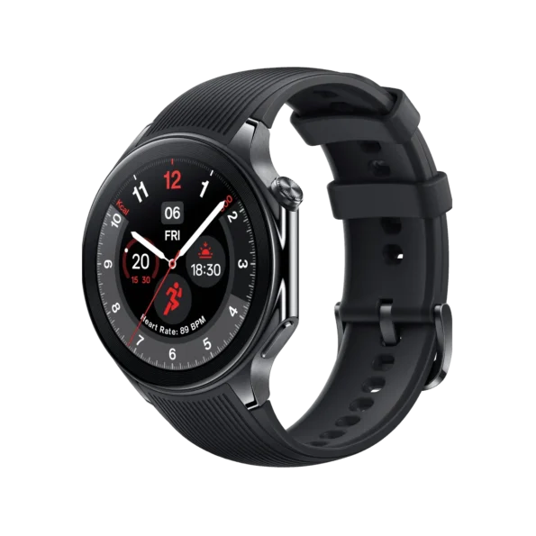 OnePlus Watch 2 AMOLED Display Wear OS by Google