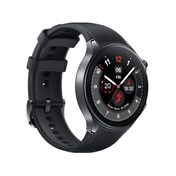 OnePlus Watch 2 AMOLED Display Wear OS by Google