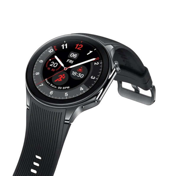 OnePlus Watch 2 AMOLED Display Wear OS by Google