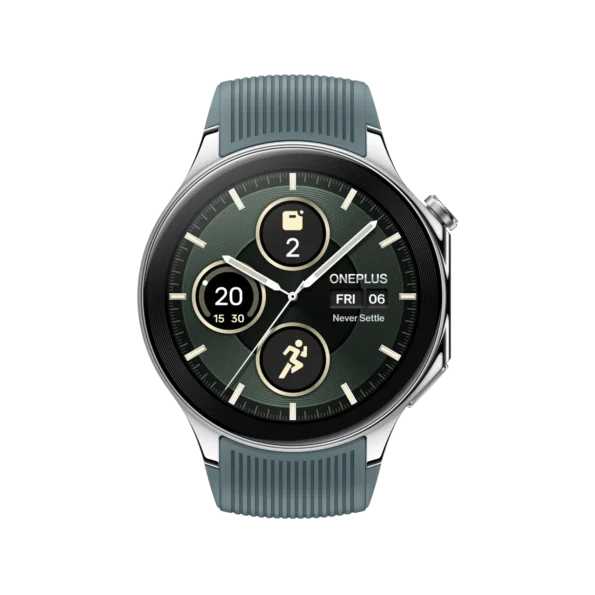 OnePlus Watch 2 AMOLED Display Wear OS by Google