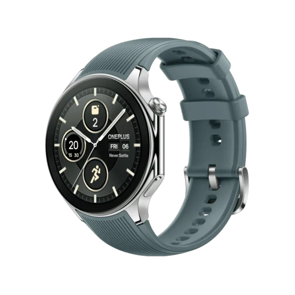 OnePlus Watch 2 AMOLED Display Wear OS by Google