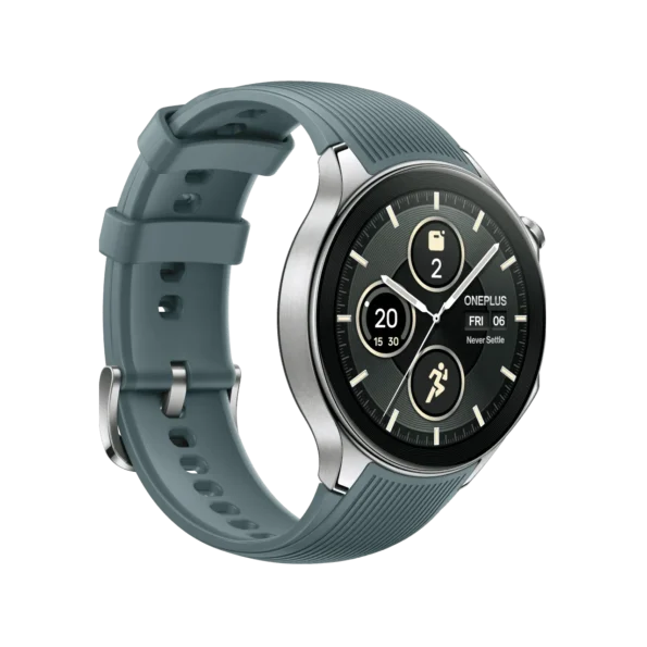 OnePlus Watch 2 AMOLED Display Wear OS by Google