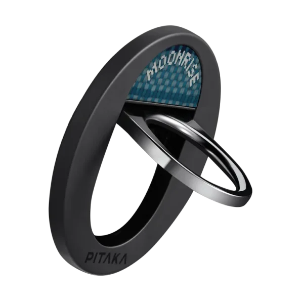 Pitaka MagEZ Grip 2 Built In NFC Strong Magnetic Attraction Ring Holder -Moonrise