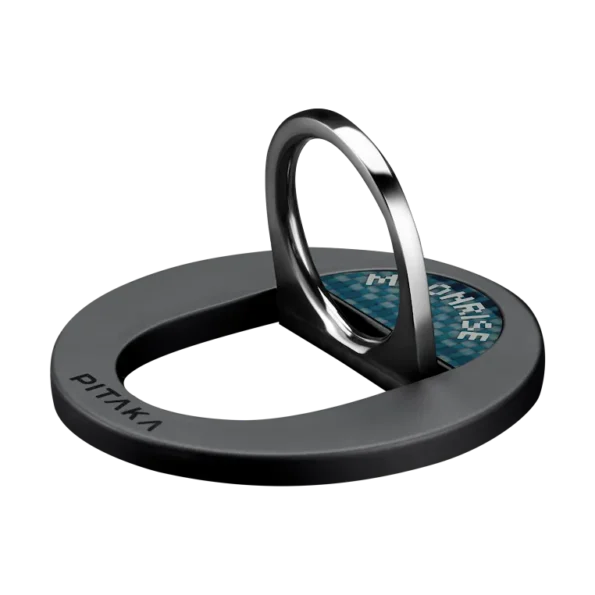 Pitaka MagEZ Grip 2 Built In NFC Strong Magnetic Attraction Ring Holder -Moonrise