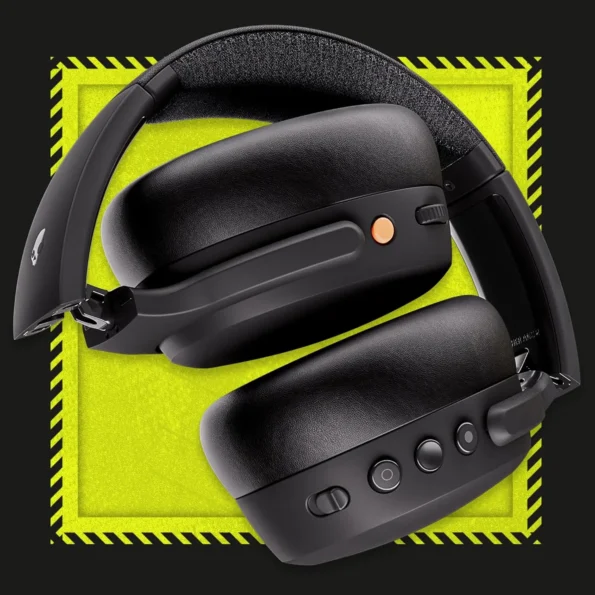 Skullcandy Crusher ANC 2 Sensory Bass Over-Ear Noise Cancelling Wireless Headphone