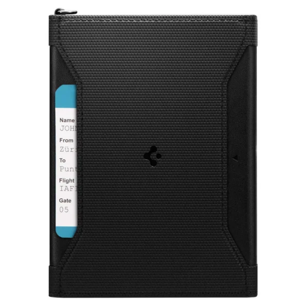 Spigen Universal Passport Holder -Black