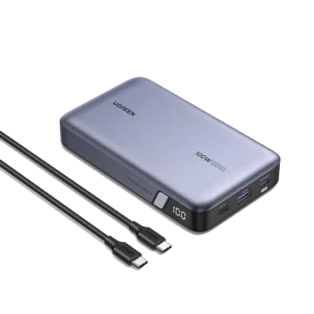 UGREEN 100W Fast Charging 20000mAh Power Bank