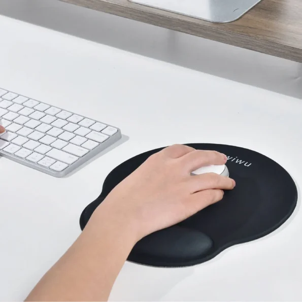 WiWU MP-01 Ergonomically Designed Wrist Support Mouse Pad