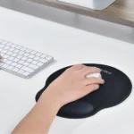 WiWU MP-01 Ergonomically Designed Wrist Support Mouse Pad (1)