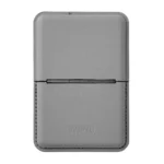 WiWU Mag Wallet MW-001 PU Leather Portable Card Holder Stand