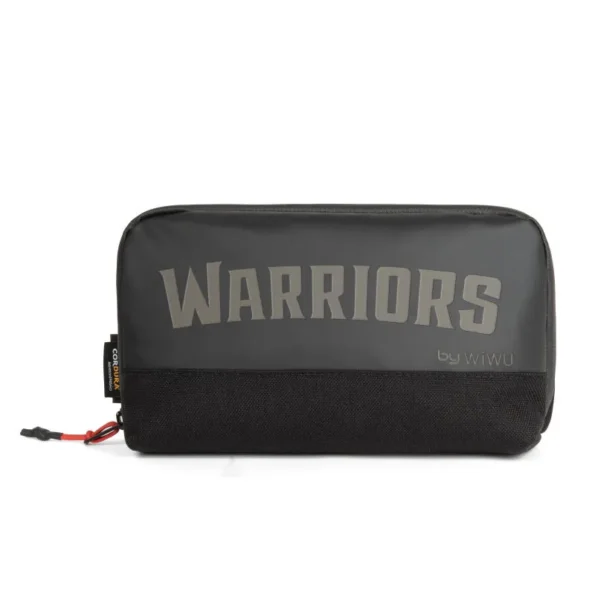 WiWU Warriors Tech Pouch X Electronic Accessories Organizer Storage Bag