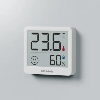 Xiaomi Atuman TH Mini Thermo-Hygrometer