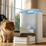 Xiaomi Mijia Smart Pet Feeder 2 HD-Large Screen 5L Works With Mijia APP CN Version (MJWSQ02)1