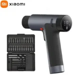 Xiaomi Mijia Type-C Brushless Cordless Electric Drill 2000mAh Smart Display Multi-function Screwdriver DIY Power Tool0