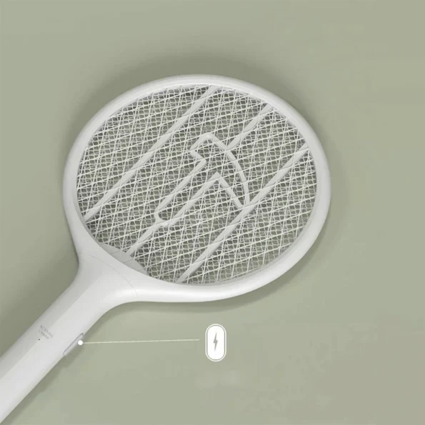 Xiaomi Qualitell C1 Lite Powerful Electric Rechargeable Mosquito Swatter Bat