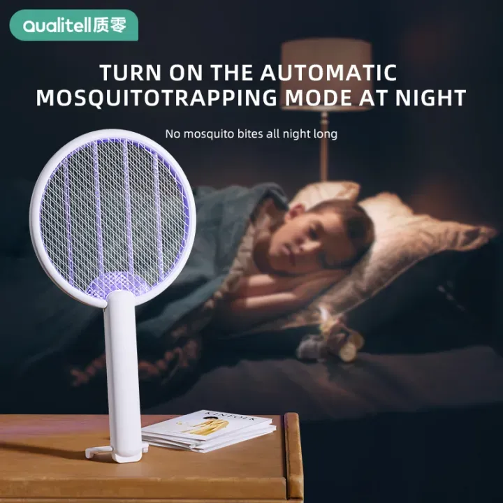 Xiaomi Qualitell C3 Electric Rechargeable Mosquito Swatter Bat