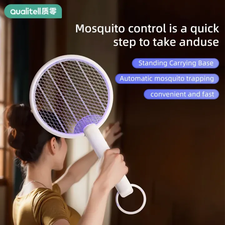 Xiaomi Qualitell C3 Electric Rechargeable Mosquito Swatter Bat