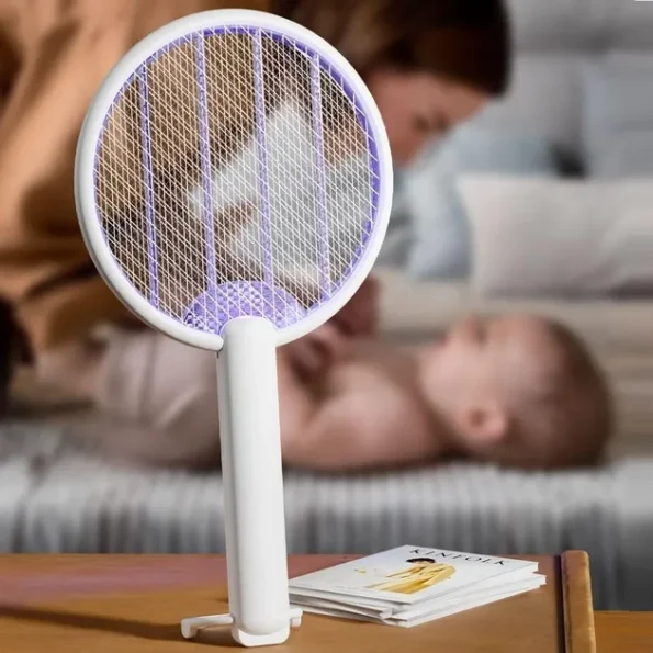 Xiaomi Qualitell C3 Electric Rechargeable Mosquito Swatter Bat