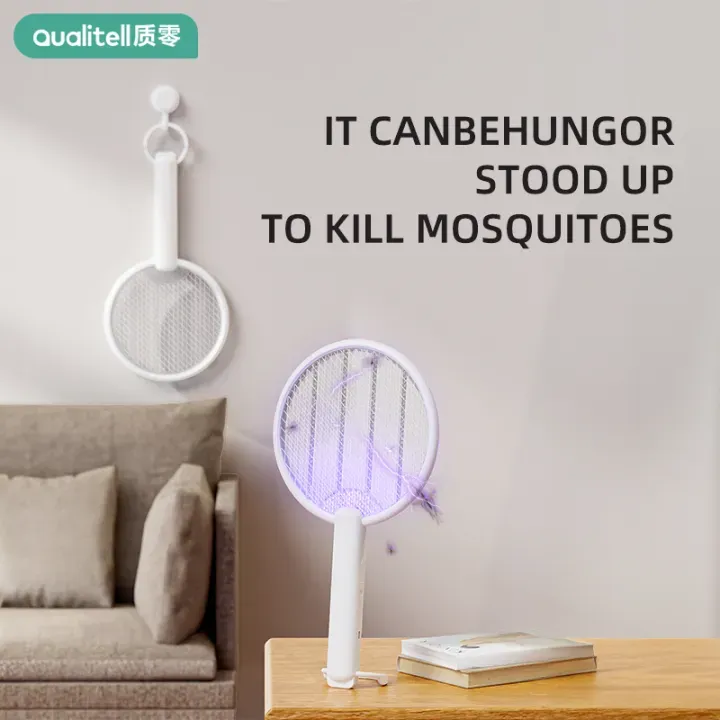 Xiaomi Qualitell C3 Electric Rechargeable Mosquito Swatter Bat