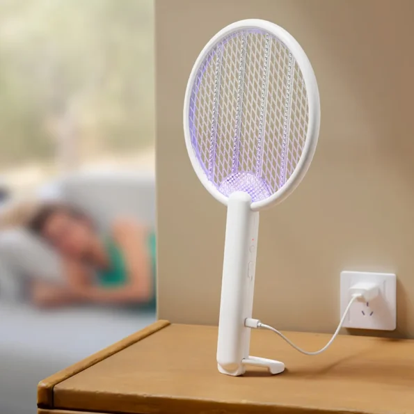 Xiaomi Qualitell C3 Electric Rechargeable Mosquito Swatter Bat