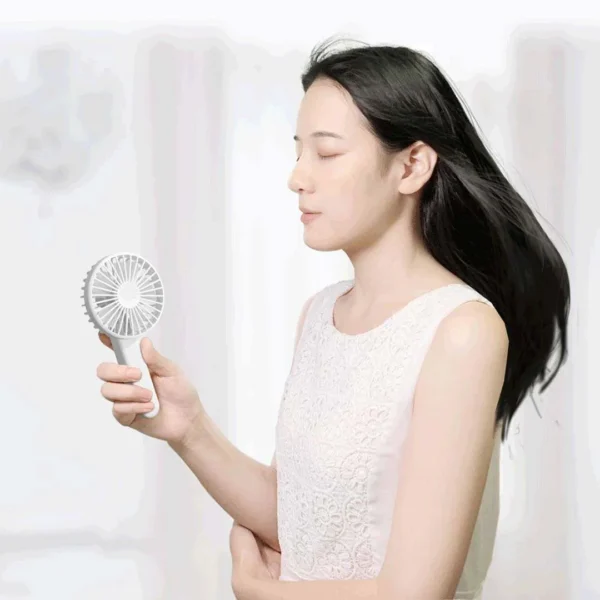 Xiaomi Qualitell F1 Pro Handheld Portable Folding Fan