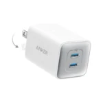 Anker 523 Nano 3 47W 2 Port Foldable USB-C GaN Fast Charger (1)