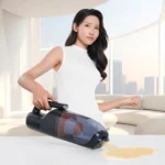 Baseus AP02 Wireless Car Vacuum Cleaner 6000Pa 160W 10000mAh Battery With LED Light