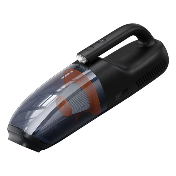 Baseus AP02 Wireless Car Vacuum Cleaner 6000Pa 160W 10000mAh Battery With LED Light