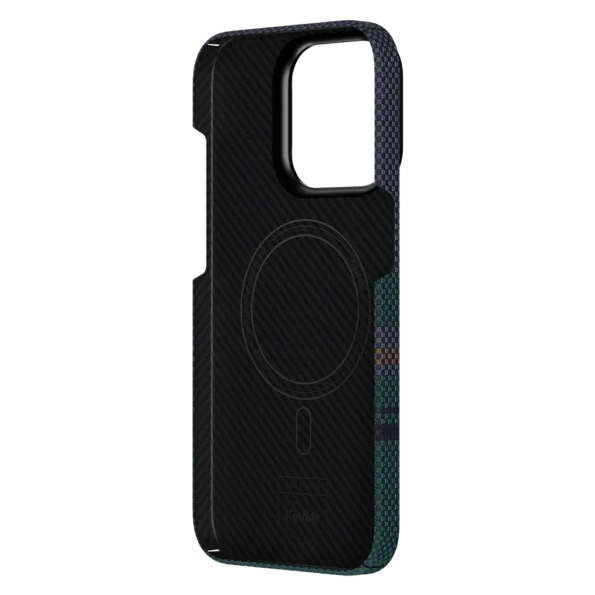 Benks Aurora ArmorAir Case Built with Kevlar® for iPhone 15 Pro / 15 Pro Max