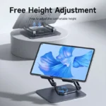 Hagibis Adjustable Foldable 360° Rotation Tablet Stand (iPS03)