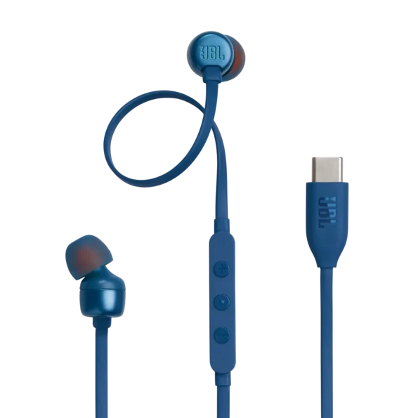 JBL Tune 310C Hi-Res Type C Earphone with Mic