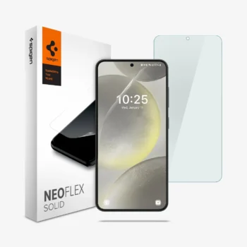 Spigen Neo Flex Solid HD Screen Protector for Galaxy S24 (2 Pack)