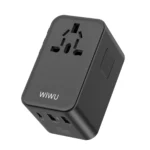 WiWU Wi-UA004 70W GaN Charger Universal Adapter