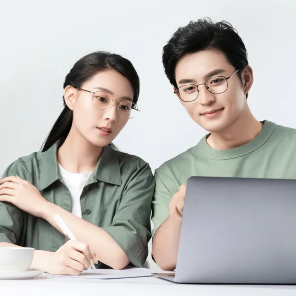 Xiaomi Anti-Blue Light Eye Protection Glasses Unisex (HMJ06LM)