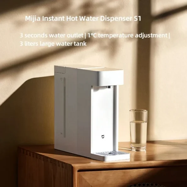 Xiaomi MIJIA Instant Hot Water Dispenser S1 3L Electric Kettle