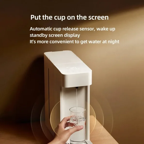 Xiaomi MIJIA Instant Hot Water Dispenser S1 3L Electric Kettle