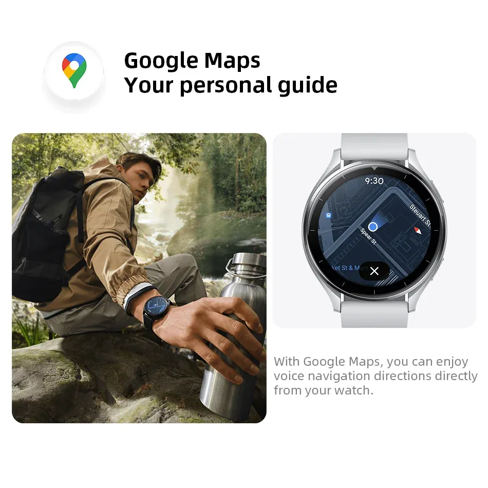 Xiaomi Watch 2 Smart Watch Wear OS by Google