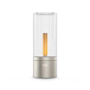 Yeelight Candela Lamp Rechargeable 1800K Dimmable Ambient Light 2500mAh Battery