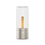 Yeelight Candela Lamp Rechargeable 1800K Dimmable Ambient Light 2500mAh Battery