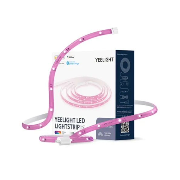 Yeelight RGB LED Light Strip 1S 33ft App Control (YLDD05YL)