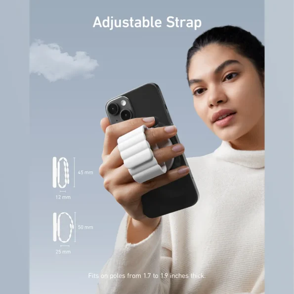 Anker 620 (MagGo) Magnetic Adjustable Phone Grip