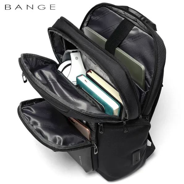 BANGE BG-7712 15.6inch Waterproof Laptop Backpack