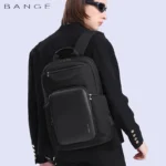 BANGE BG-7712 15.6inch Waterproof Laptop Backpack5