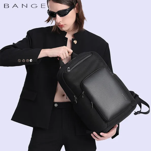 BANGE BG-7712 15.6inch Waterproof Laptop Backpack