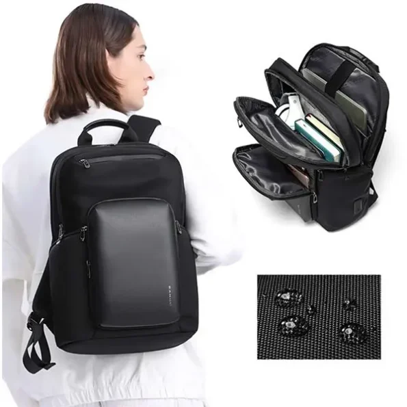 BANGE BG-7712 15.6inch Waterproof Laptop Backpack