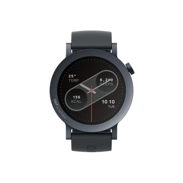 Cmf By Nothing Watch Pro 2 60hz Amoled Display Smart Watch with GPS