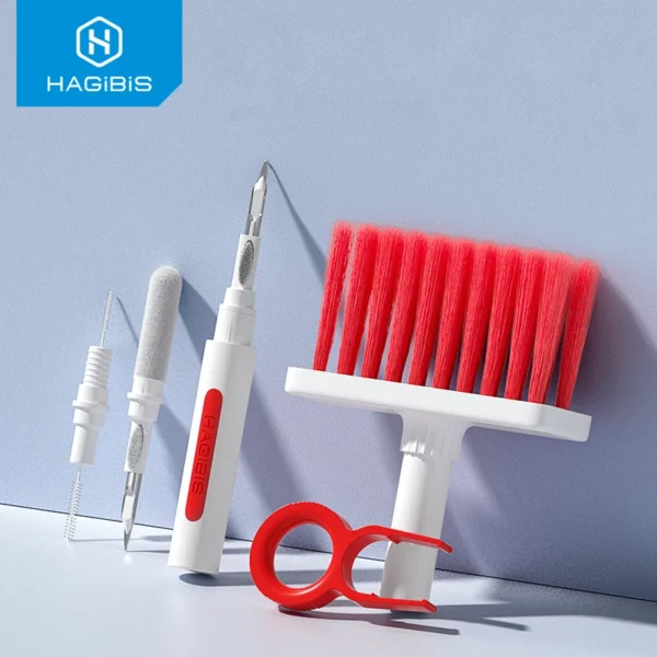 Hagibis 5-in-1 Multifunctional Cleaning Brush (CB01)