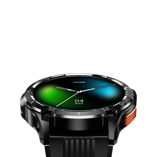 Noise Noisefit Force Plus Amoled Display Smartwatch